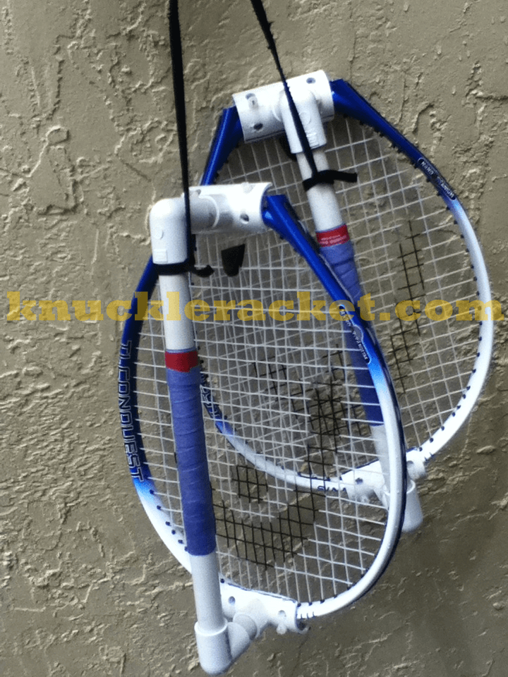 Knuckle Racket Redesigned, New