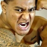 Soa The Hulk Palelei - MMA FIGHTER